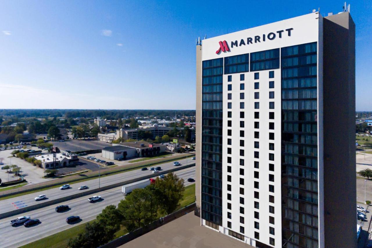 Отель Baton Rouge Marriott Экстерьер фото