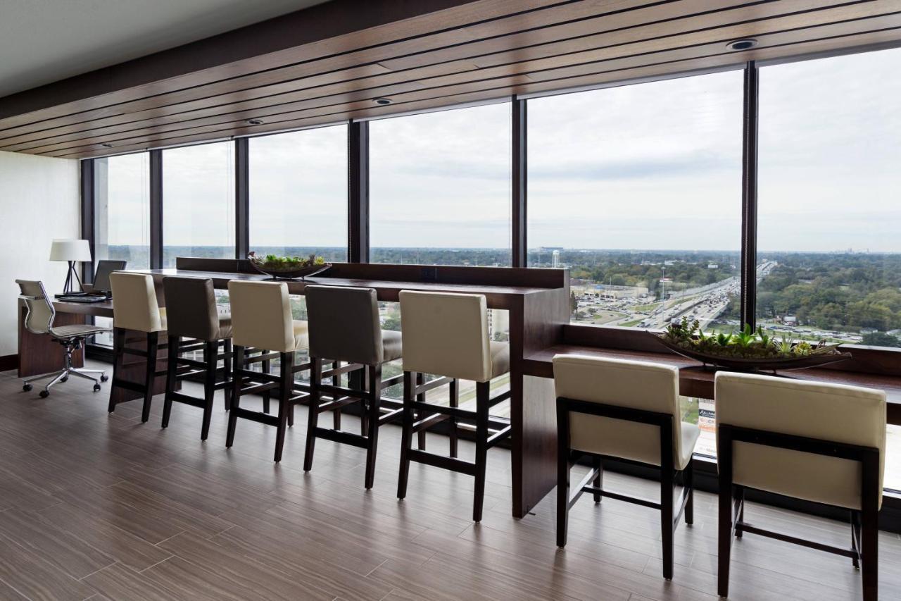 Отель Baton Rouge Marriott Экстерьер фото