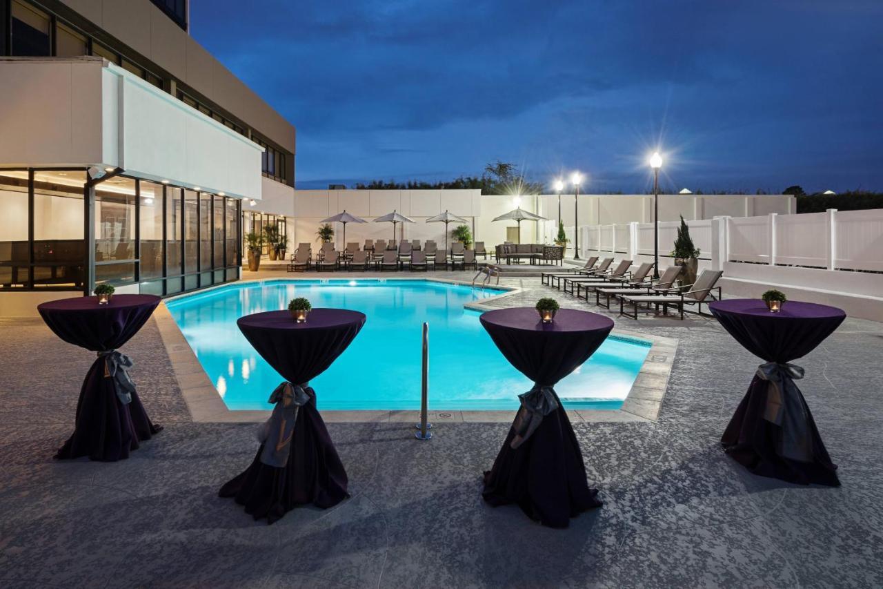 Отель Baton Rouge Marriott Экстерьер фото