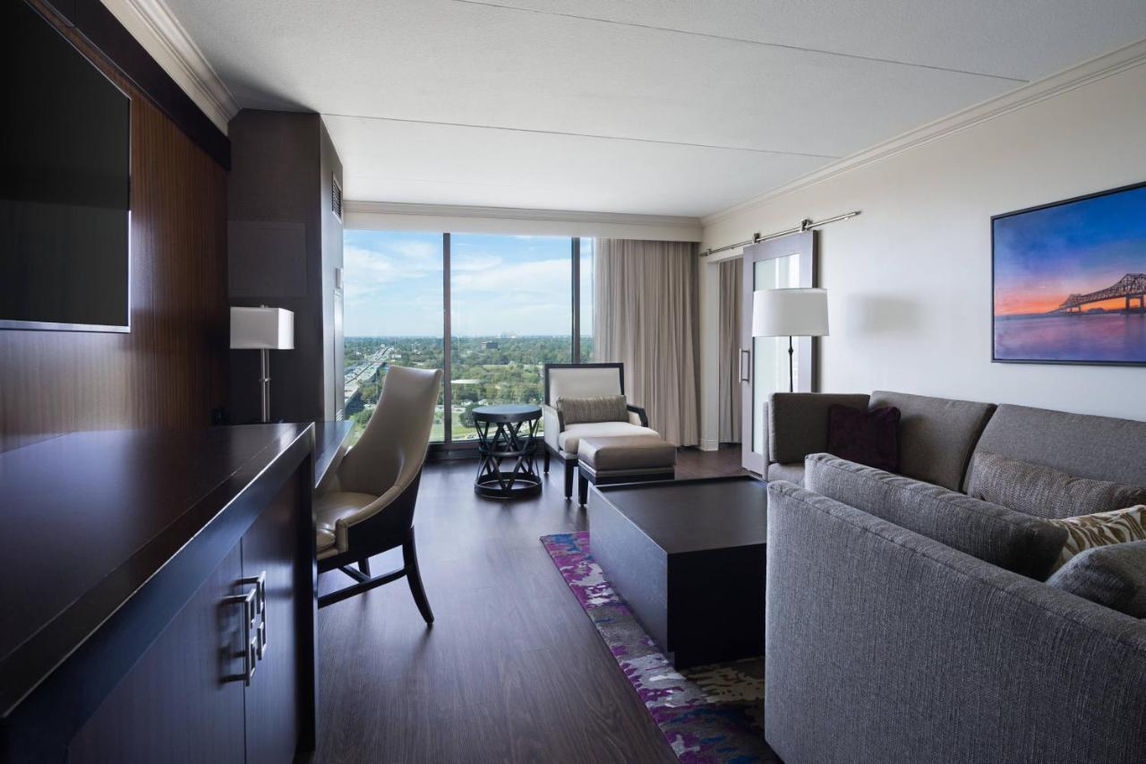 Отель Baton Rouge Marriott Экстерьер фото