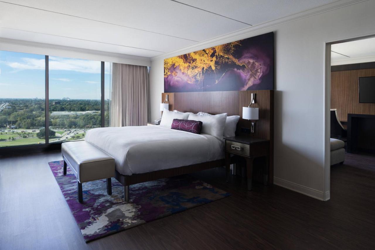 Отель Baton Rouge Marriott Экстерьер фото
