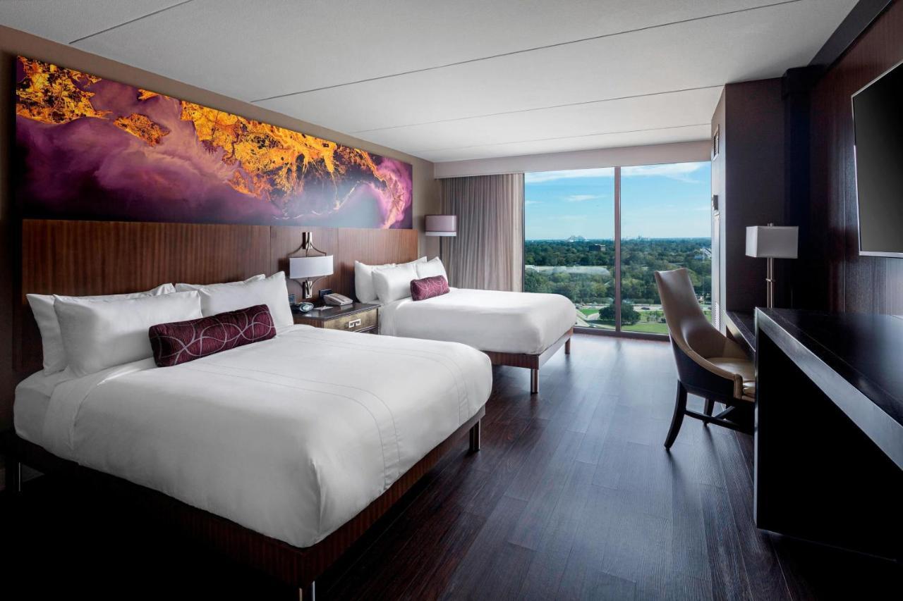 Отель Baton Rouge Marriott Экстерьер фото