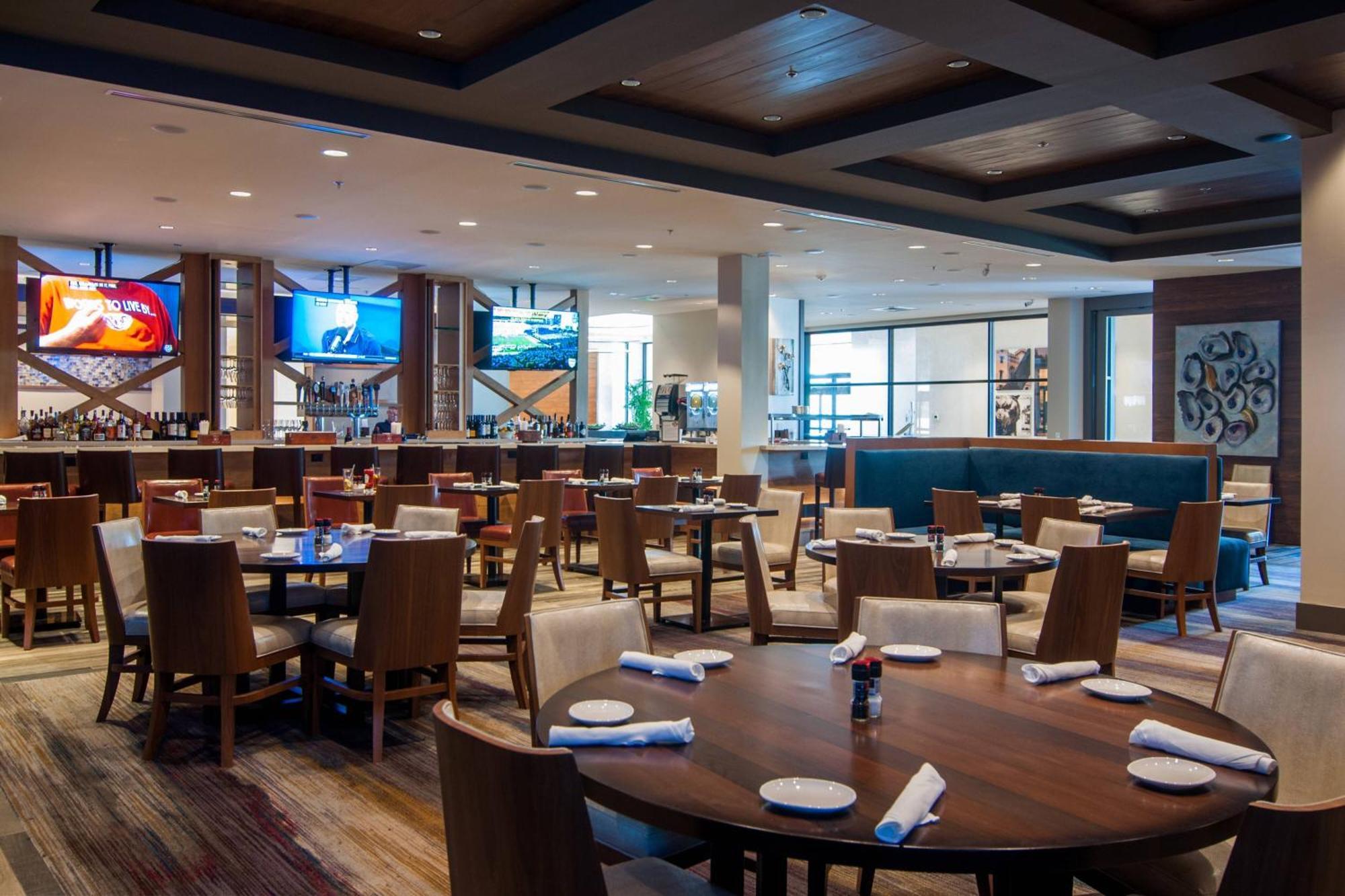 Отель Baton Rouge Marriott Экстерьер фото