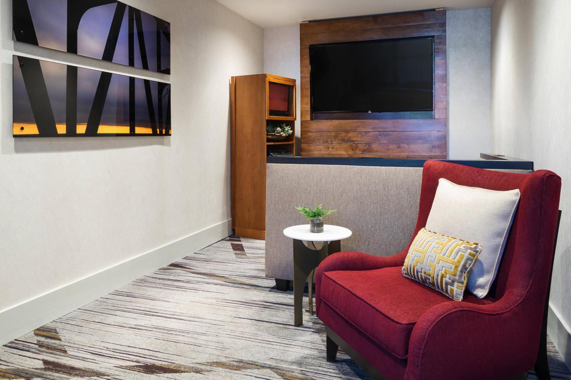 Отель Baton Rouge Marriott Экстерьер фото