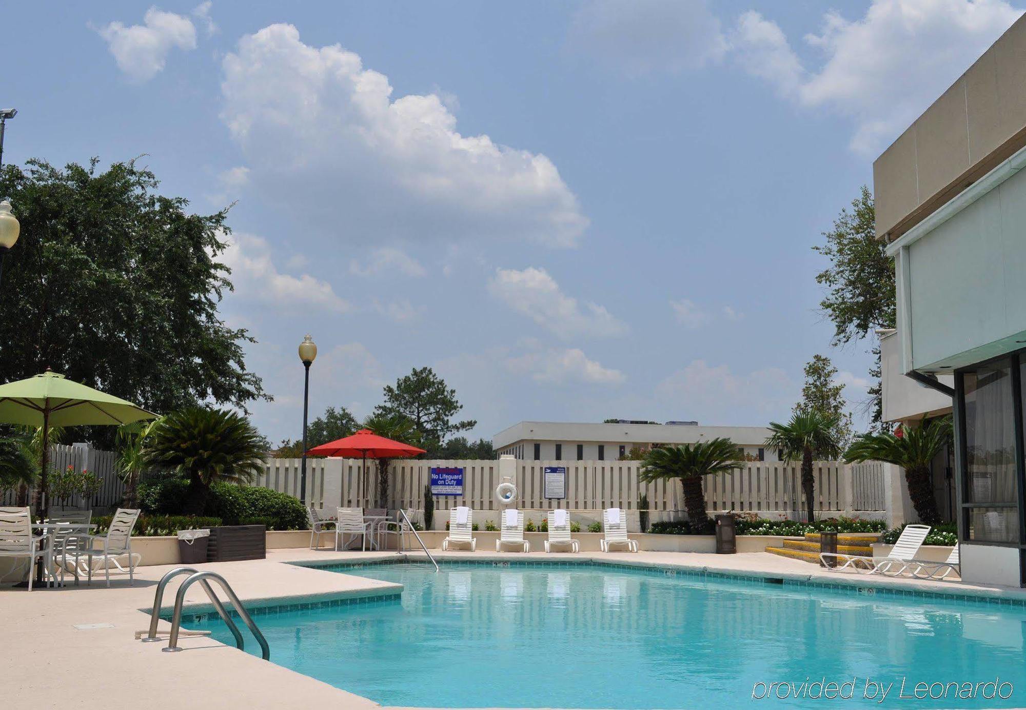 Отель Baton Rouge Marriott Экстерьер фото