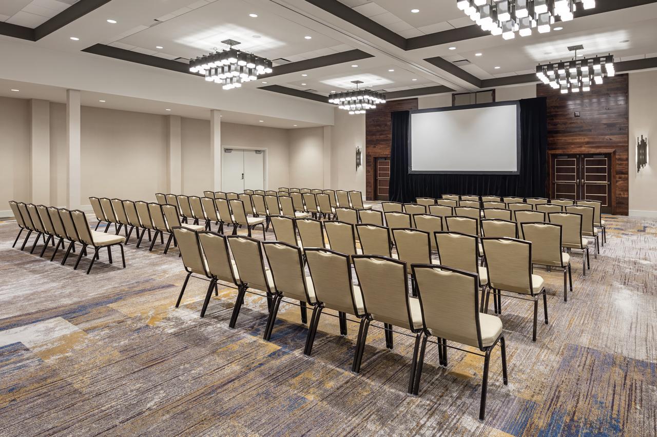 Отель Baton Rouge Marriott Экстерьер фото