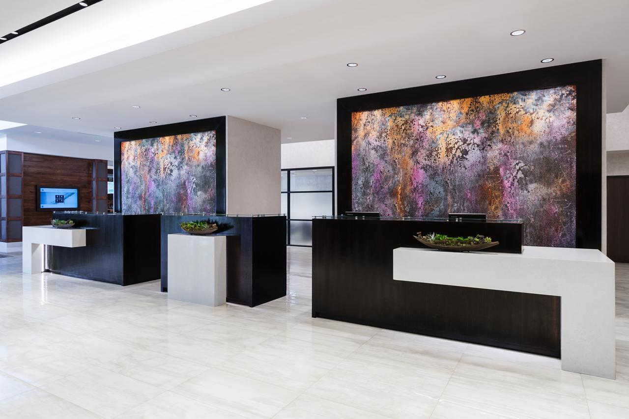 Отель Baton Rouge Marriott Экстерьер фото