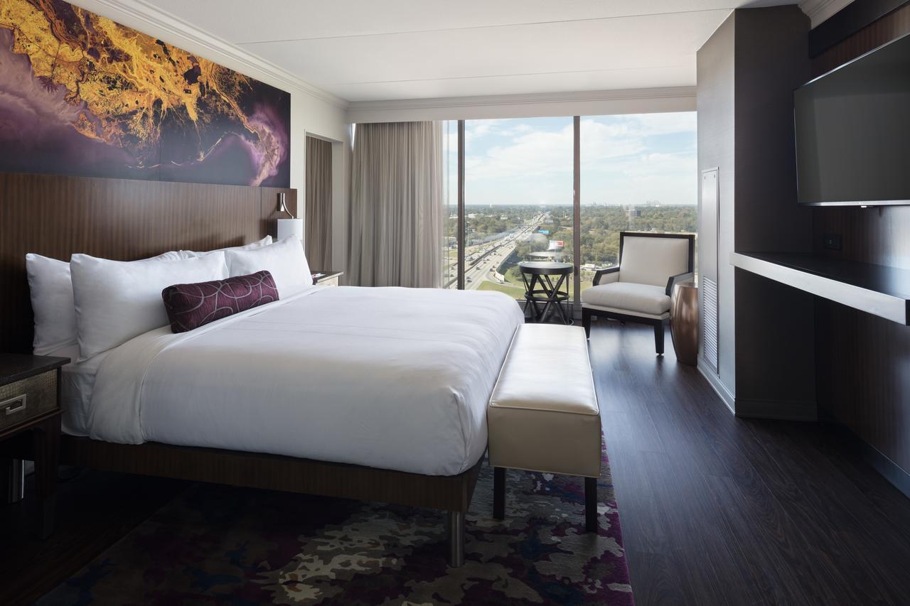 Отель Baton Rouge Marriott Экстерьер фото