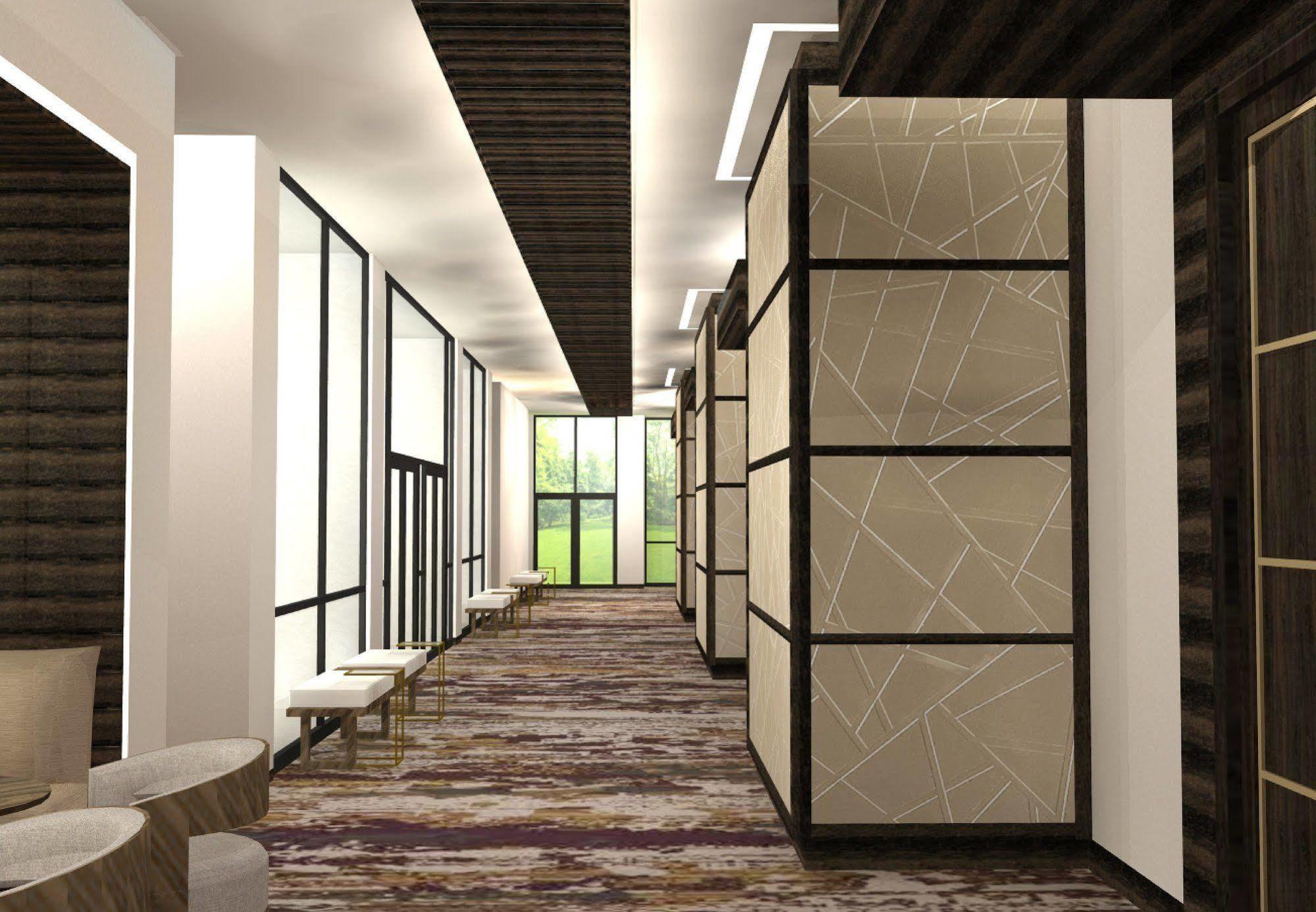 Отель Baton Rouge Marriott Экстерьер фото